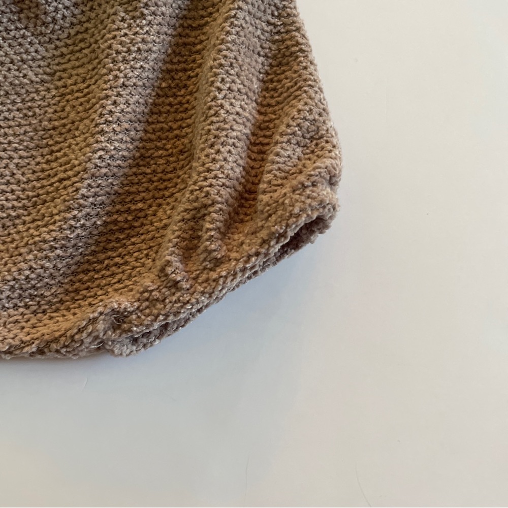 Zara CHENILLE BOTTOMS - Picture 5 of 6
